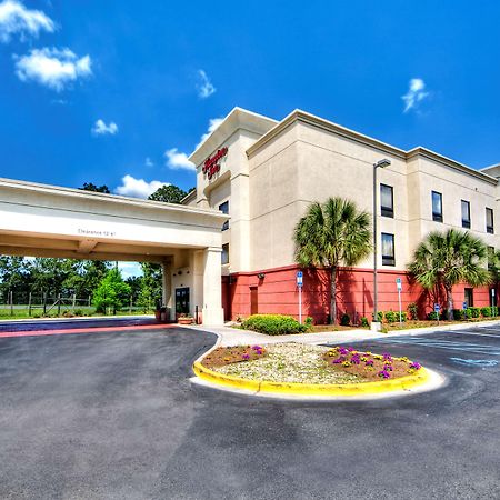Hampton Inn Quincy Esterno foto