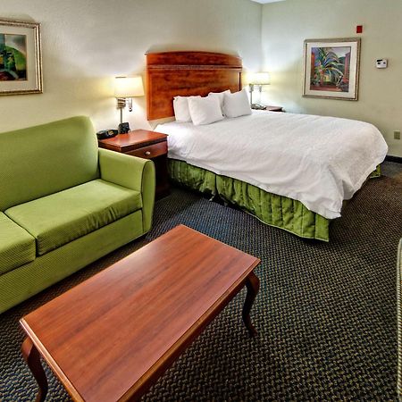 Hampton Inn Quincy Esterno foto
