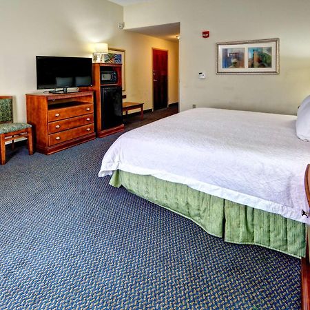 Hampton Inn Quincy Esterno foto