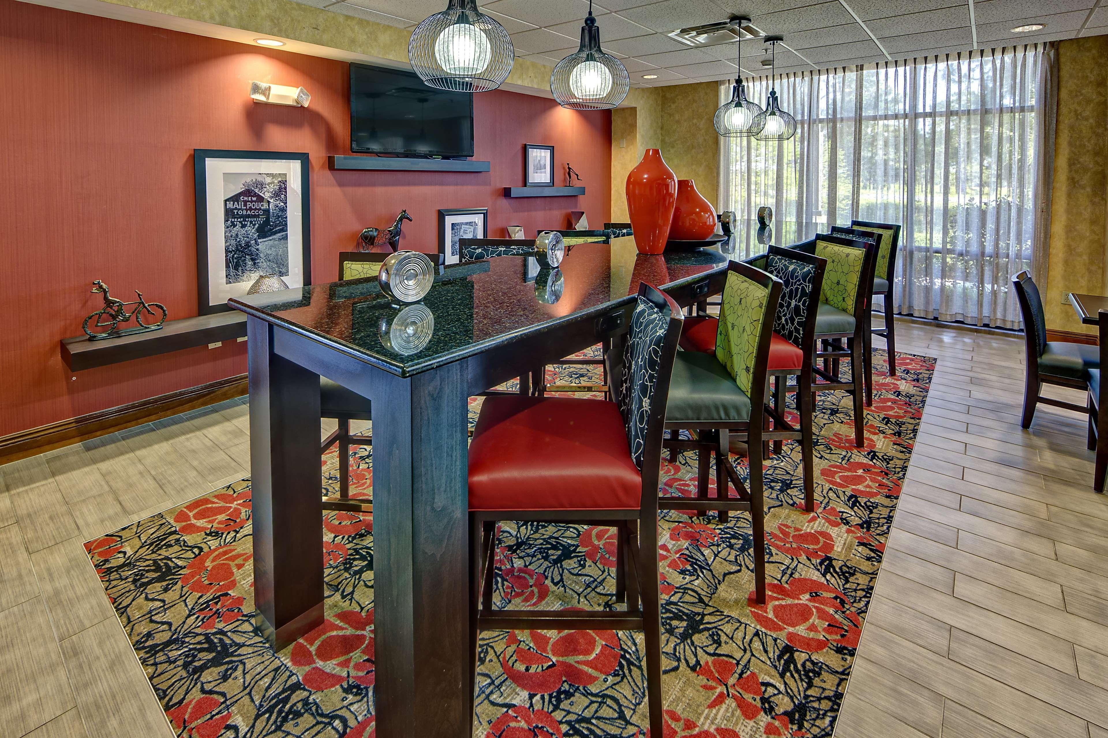 Hampton Inn Quincy Esterno foto