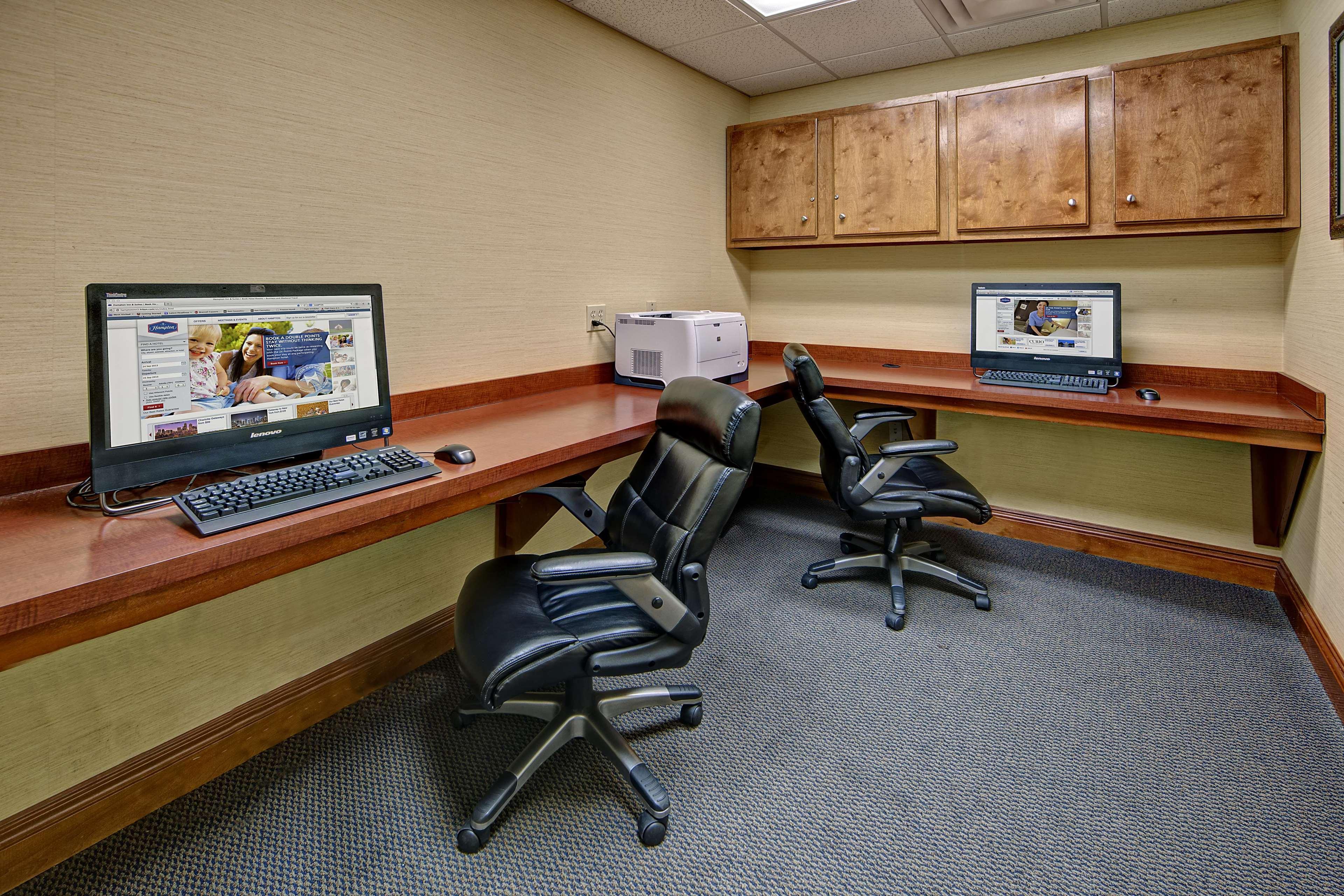 Hampton Inn Quincy Esterno foto