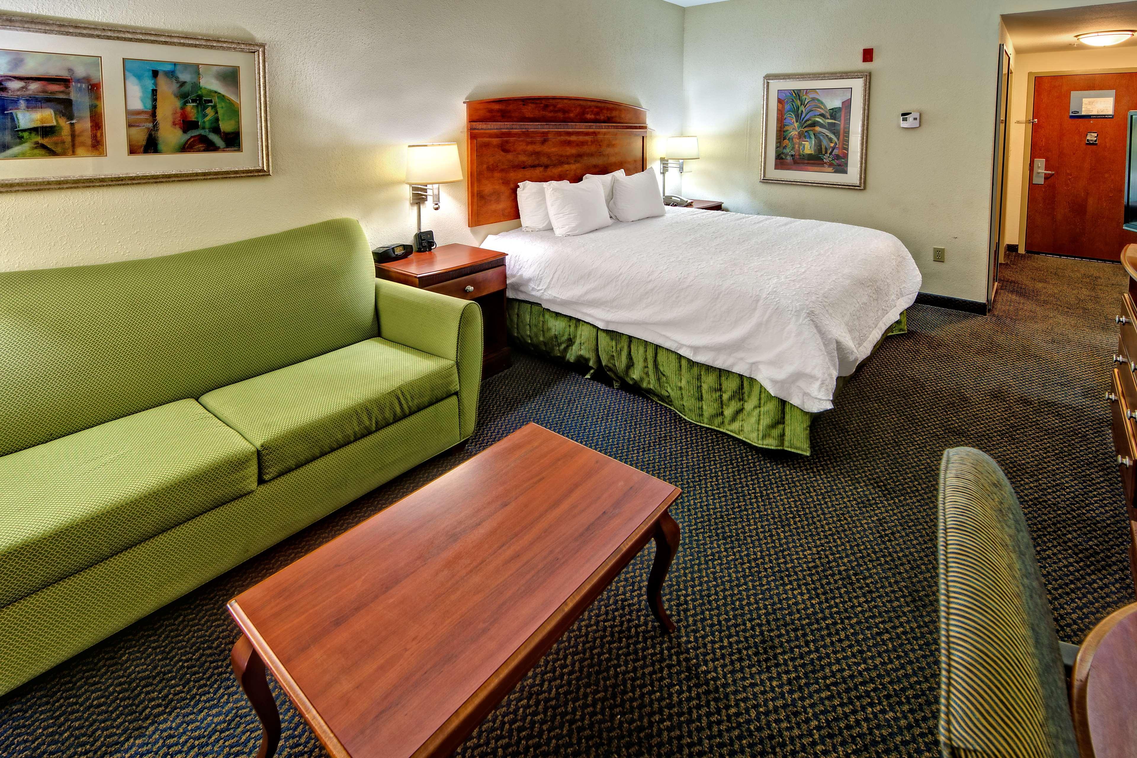 Hampton Inn Quincy Esterno foto
