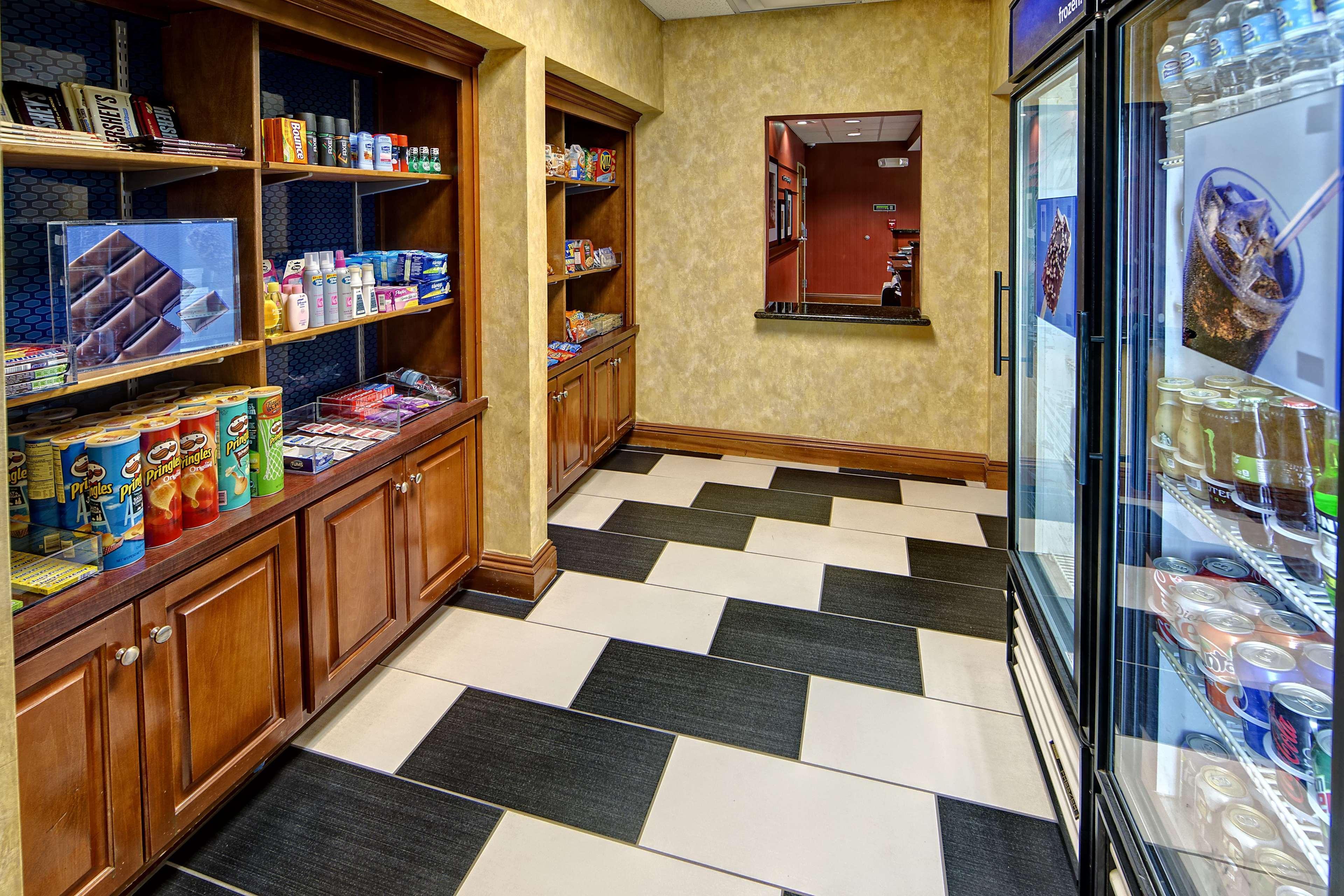 Hampton Inn Quincy Esterno foto