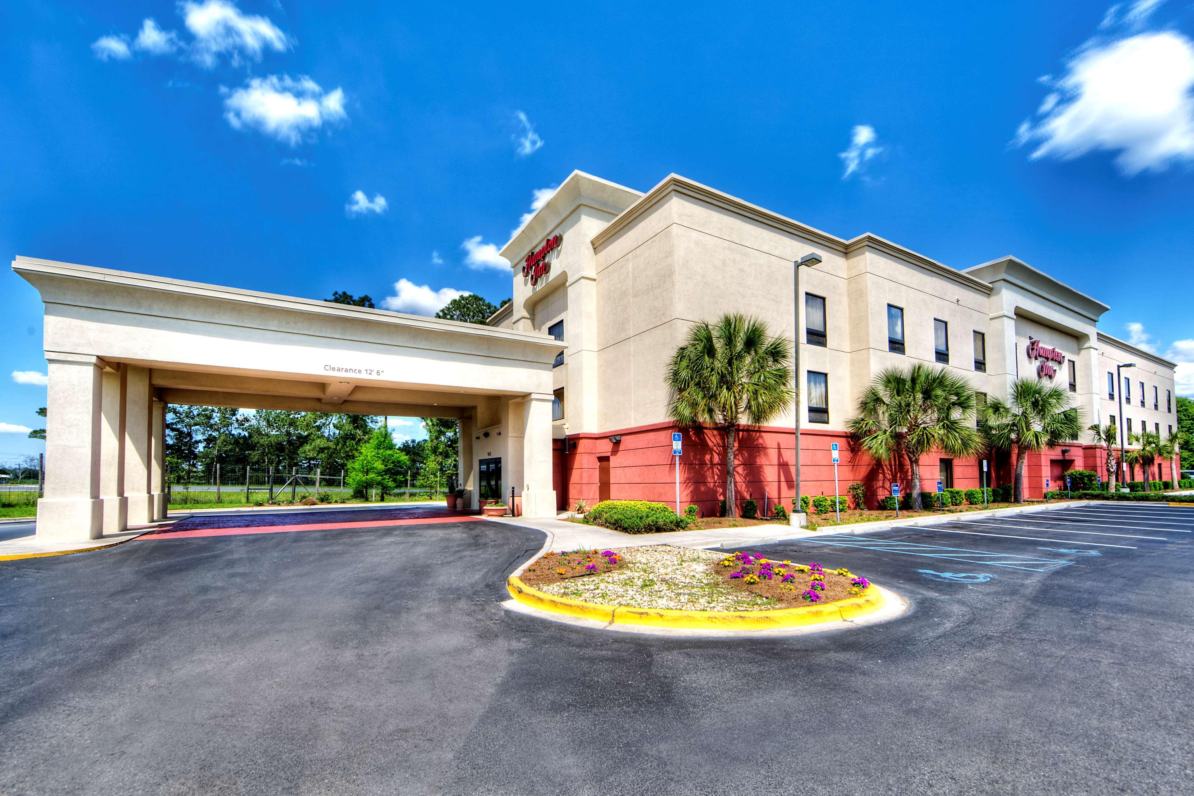Hampton Inn Quincy Esterno foto