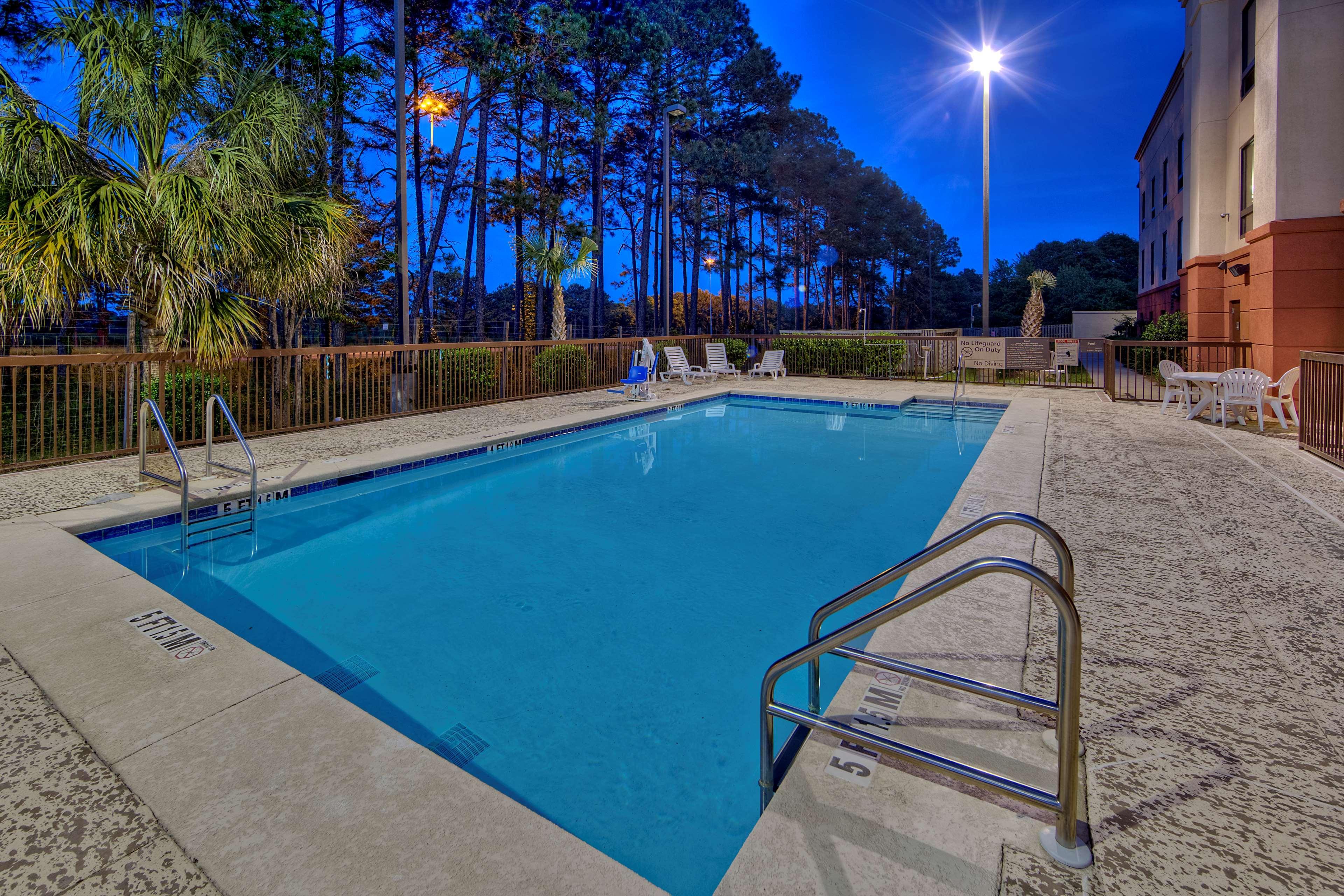 Hampton Inn Quincy Esterno foto