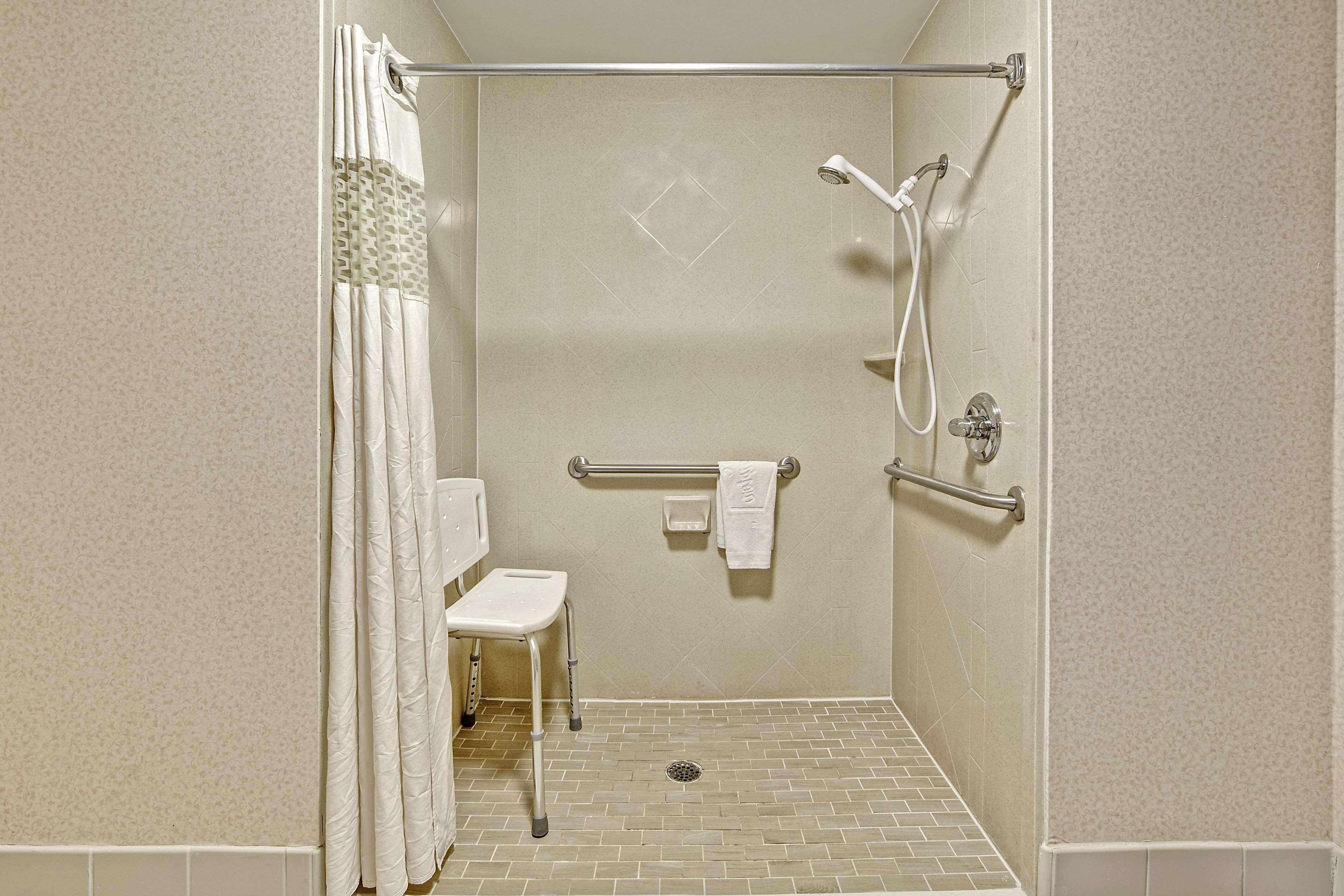 Hampton Inn Quincy Esterno foto
