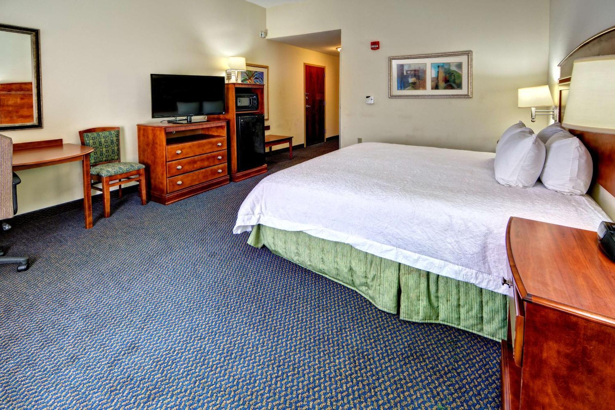 Hampton Inn Quincy Esterno foto