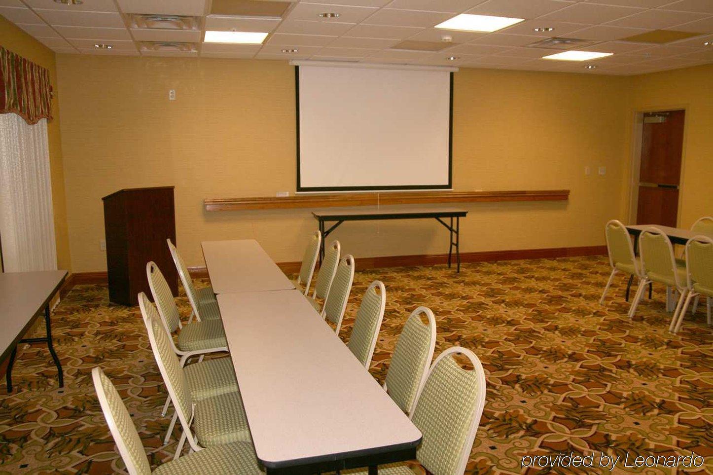 Hampton Inn Quincy Servizi foto