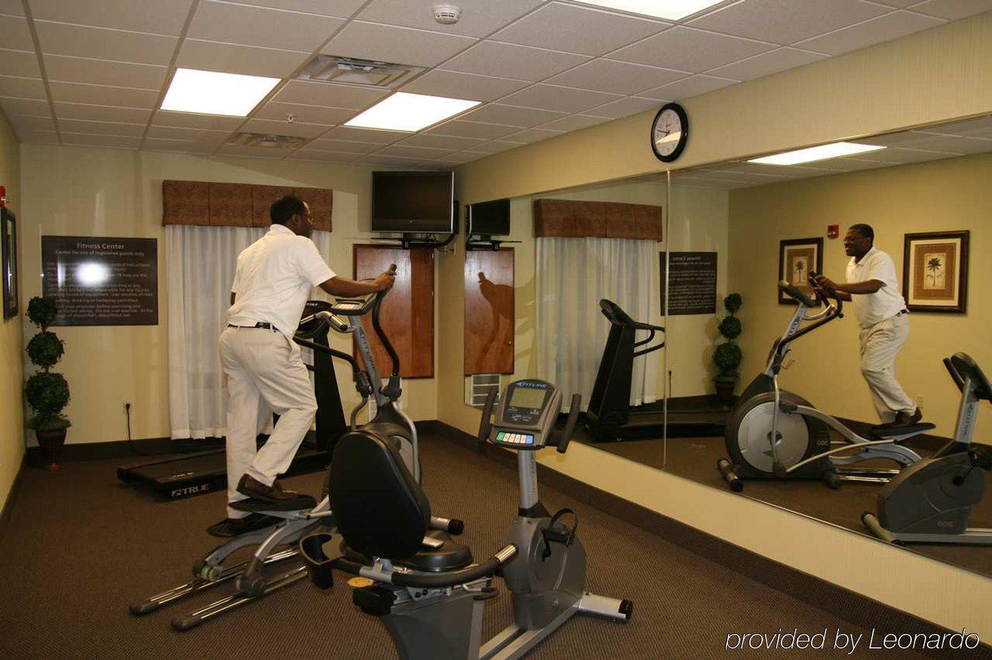 Hampton Inn Quincy Servizi foto