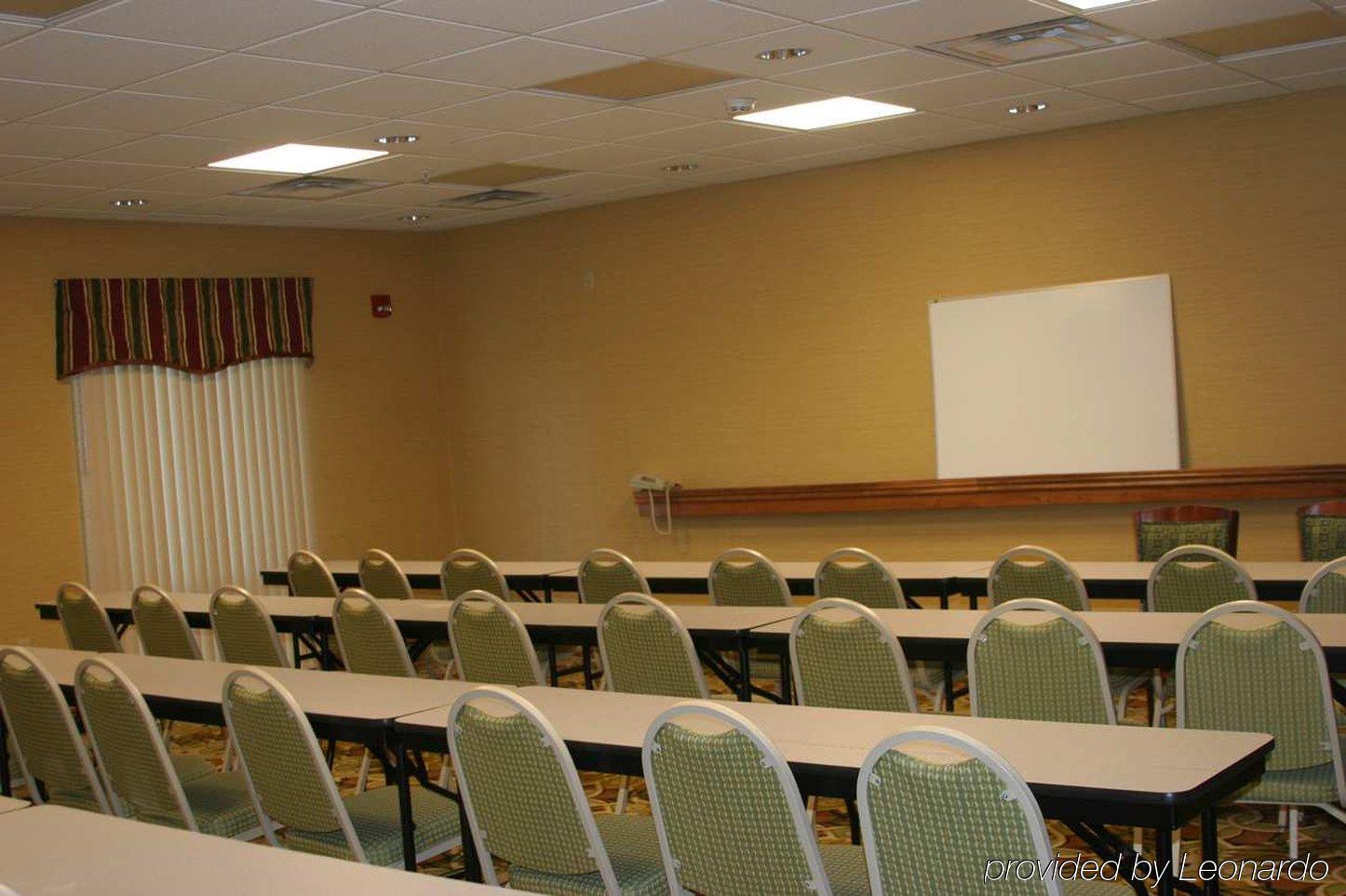 Hampton Inn Quincy Servizi foto