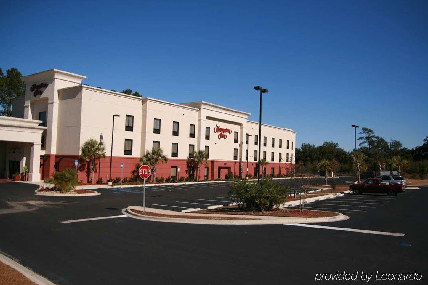Hampton Inn Quincy Esterno foto