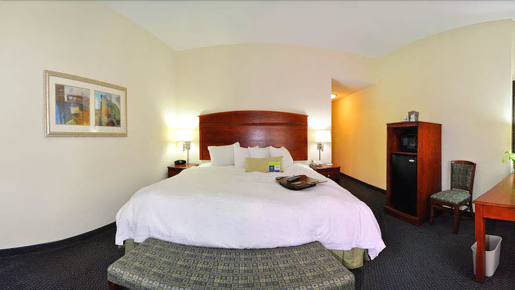 Hampton Inn Quincy Esterno foto