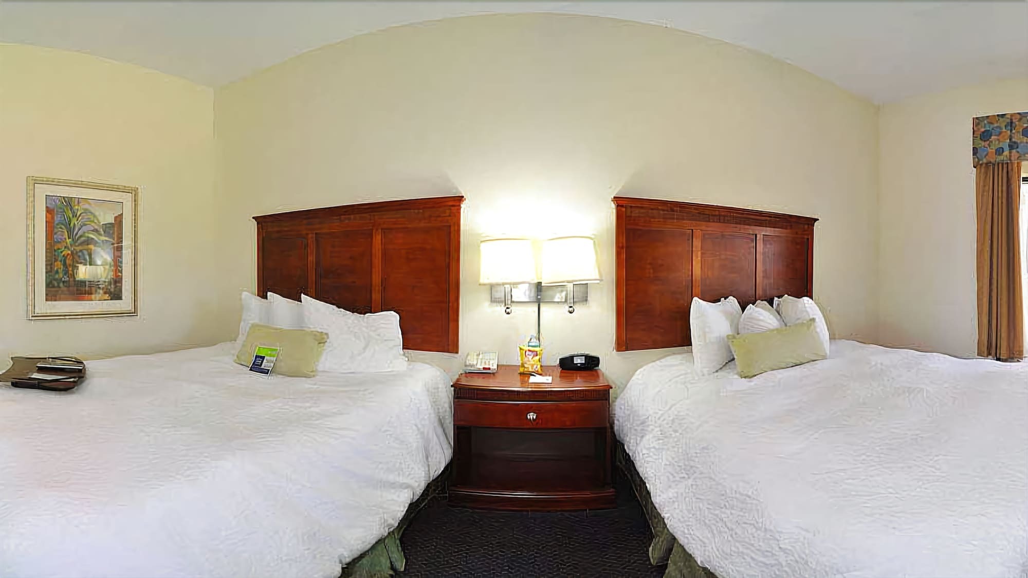 Hampton Inn Quincy Esterno foto