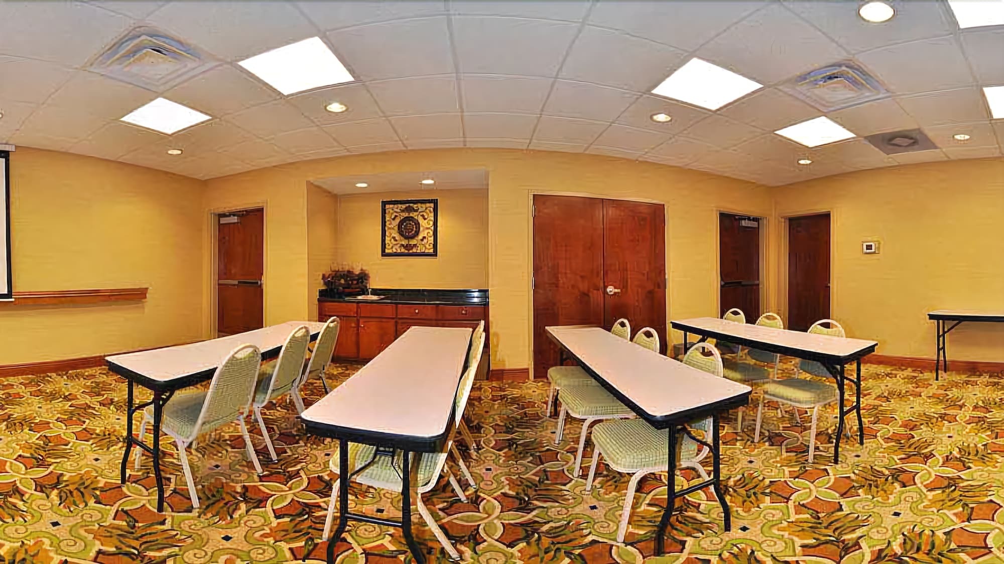 Hampton Inn Quincy Esterno foto