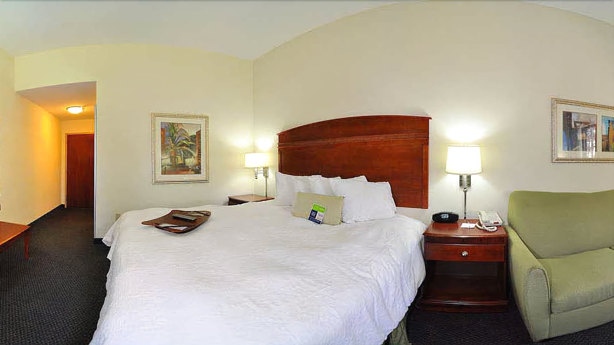Hampton Inn Quincy Esterno foto