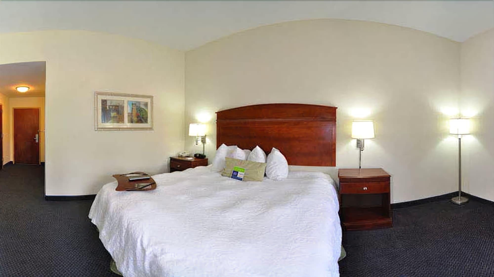 Hampton Inn Quincy Esterno foto