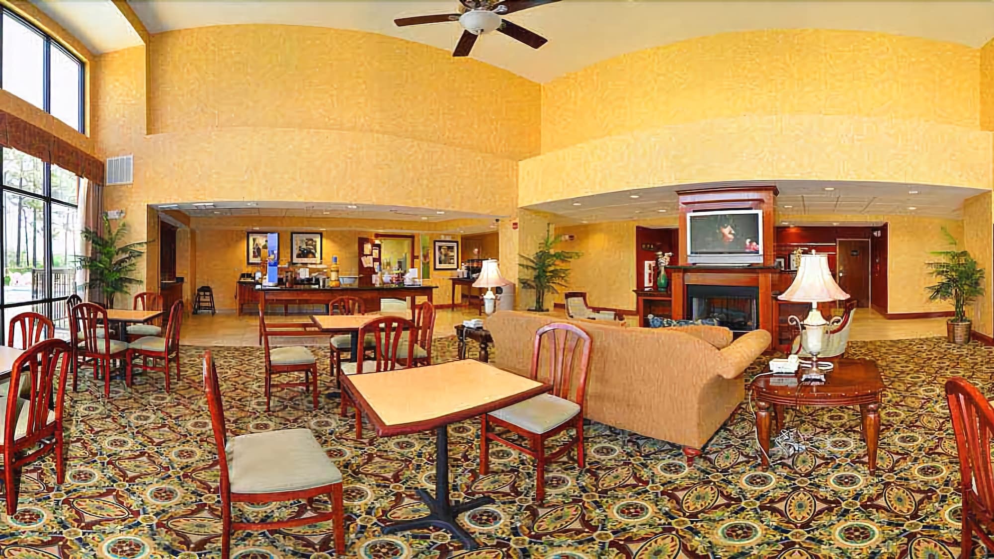 Hampton Inn Quincy Esterno foto